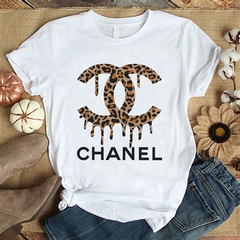 chanel merchandise|authentic chanel t shirt.